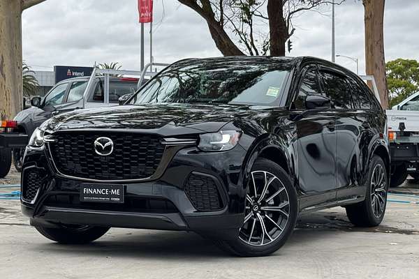 2024 Mazda CX-70 D50e Azami KJ