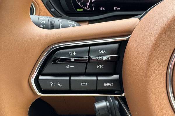 2024 Mazda CX-70 D50e Azami KJ
