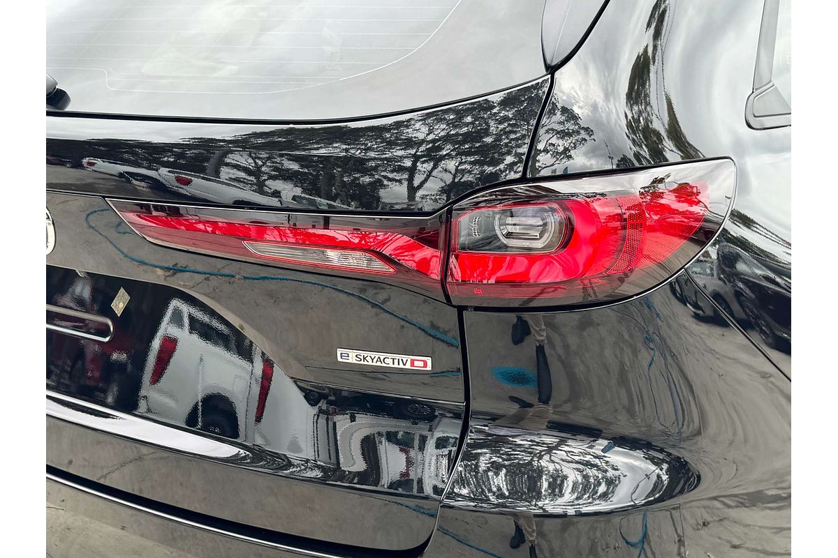 2024 Mazda CX-70 D50e Azami KJ