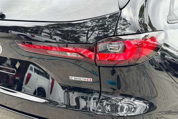 2024 Mazda CX-70 D50e Azami KJ