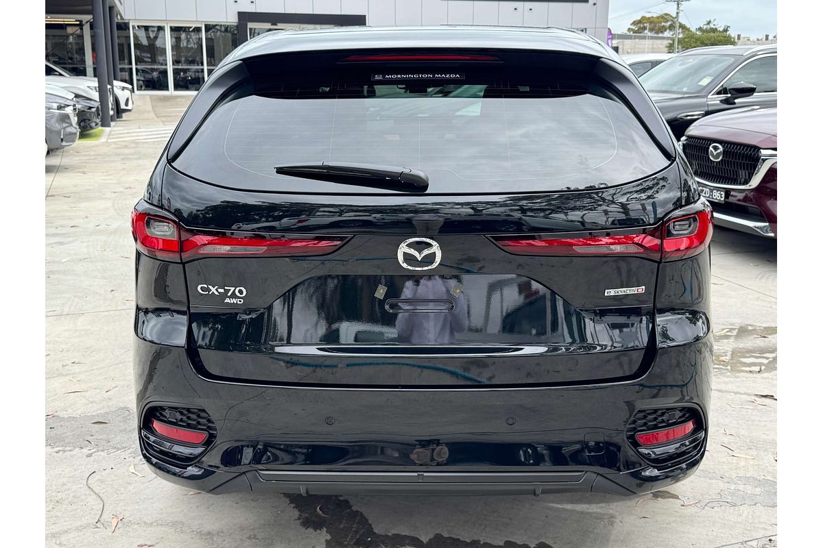 2024 Mazda CX-70 D50e Azami KJ