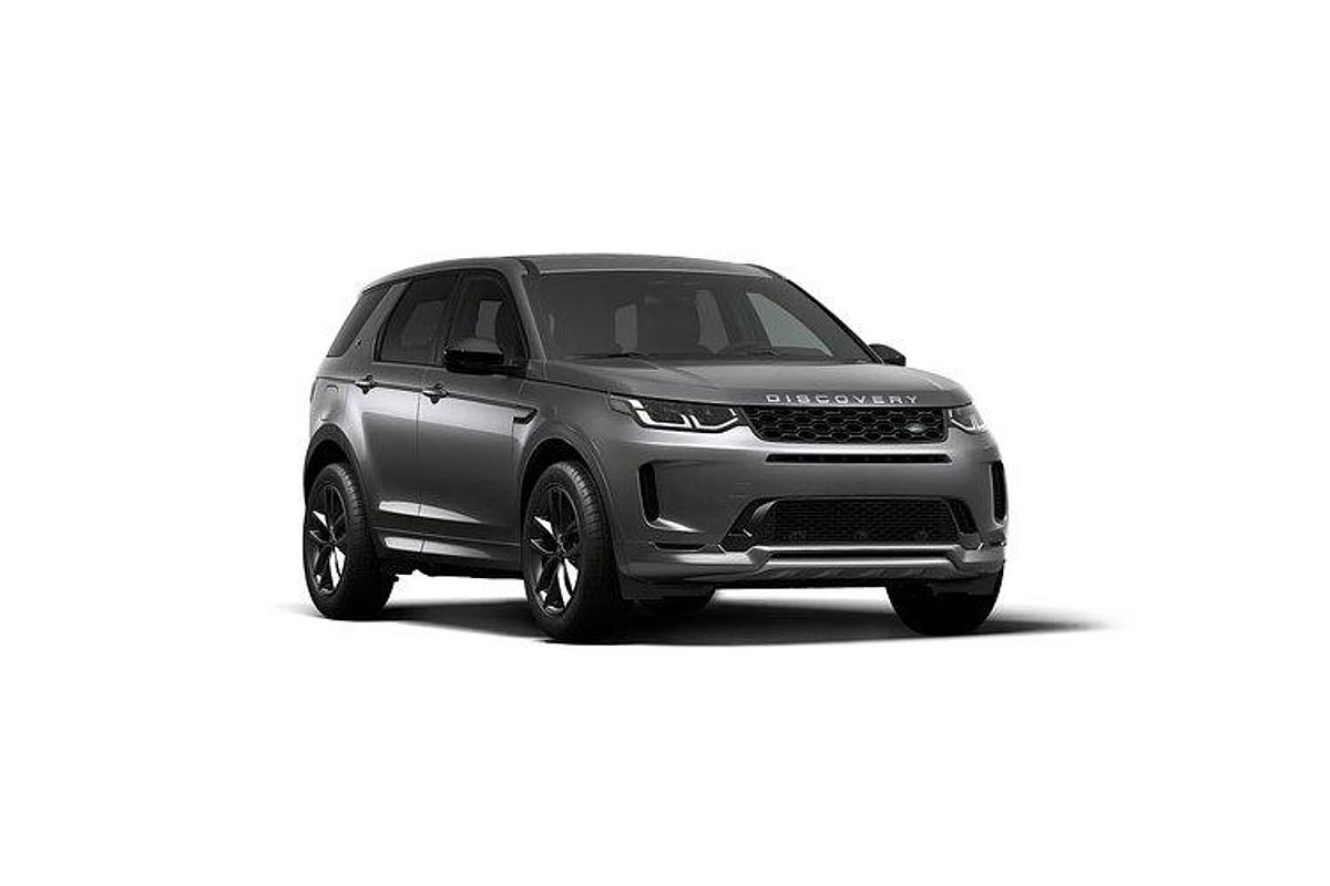 2024 Land Rover Discovery Sport P200 S L550