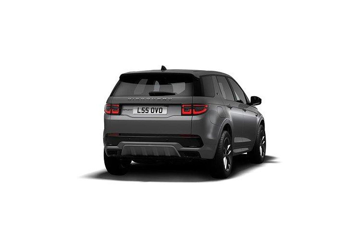 2024 Land Rover Discovery Sport P200 S L550