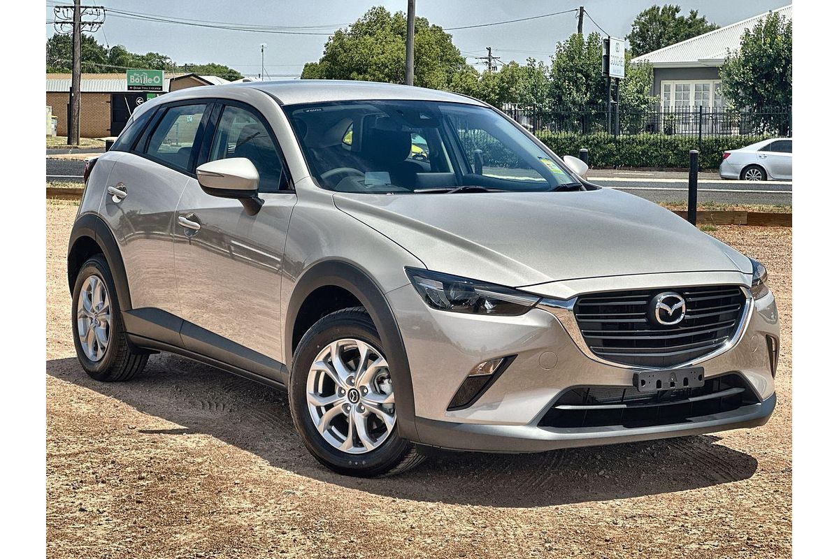 2024 Mazda CX-3 G20 Pure DK