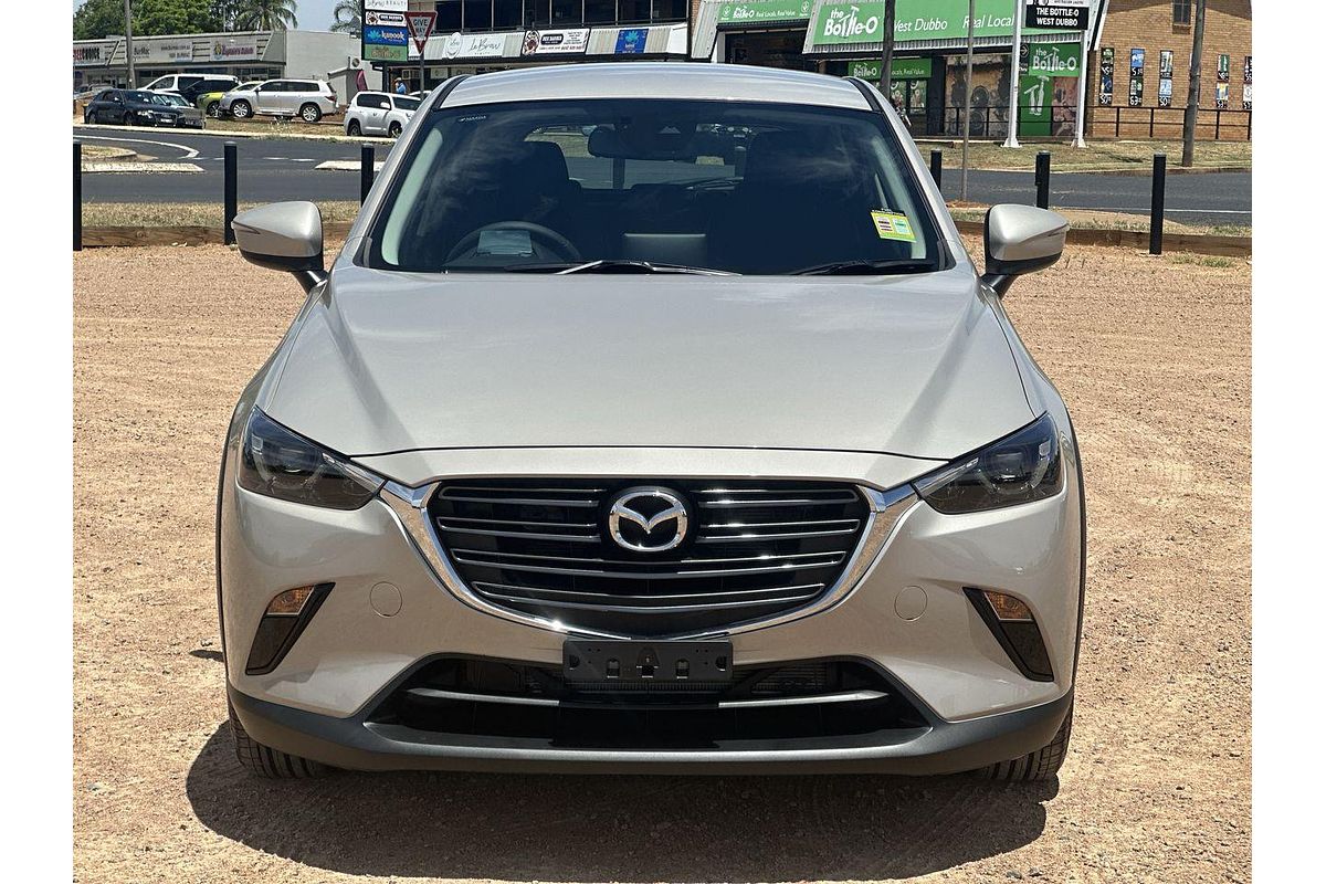 2024 Mazda CX-3 G20 Pure DK