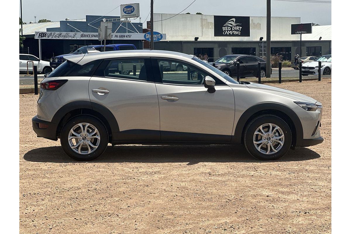 2024 Mazda CX-3 G20 Pure DK