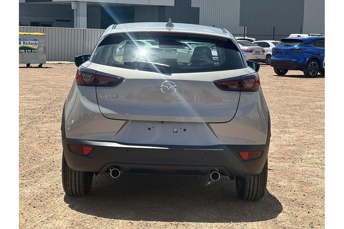 2024 Mazda CX-3 G20 Pure DK