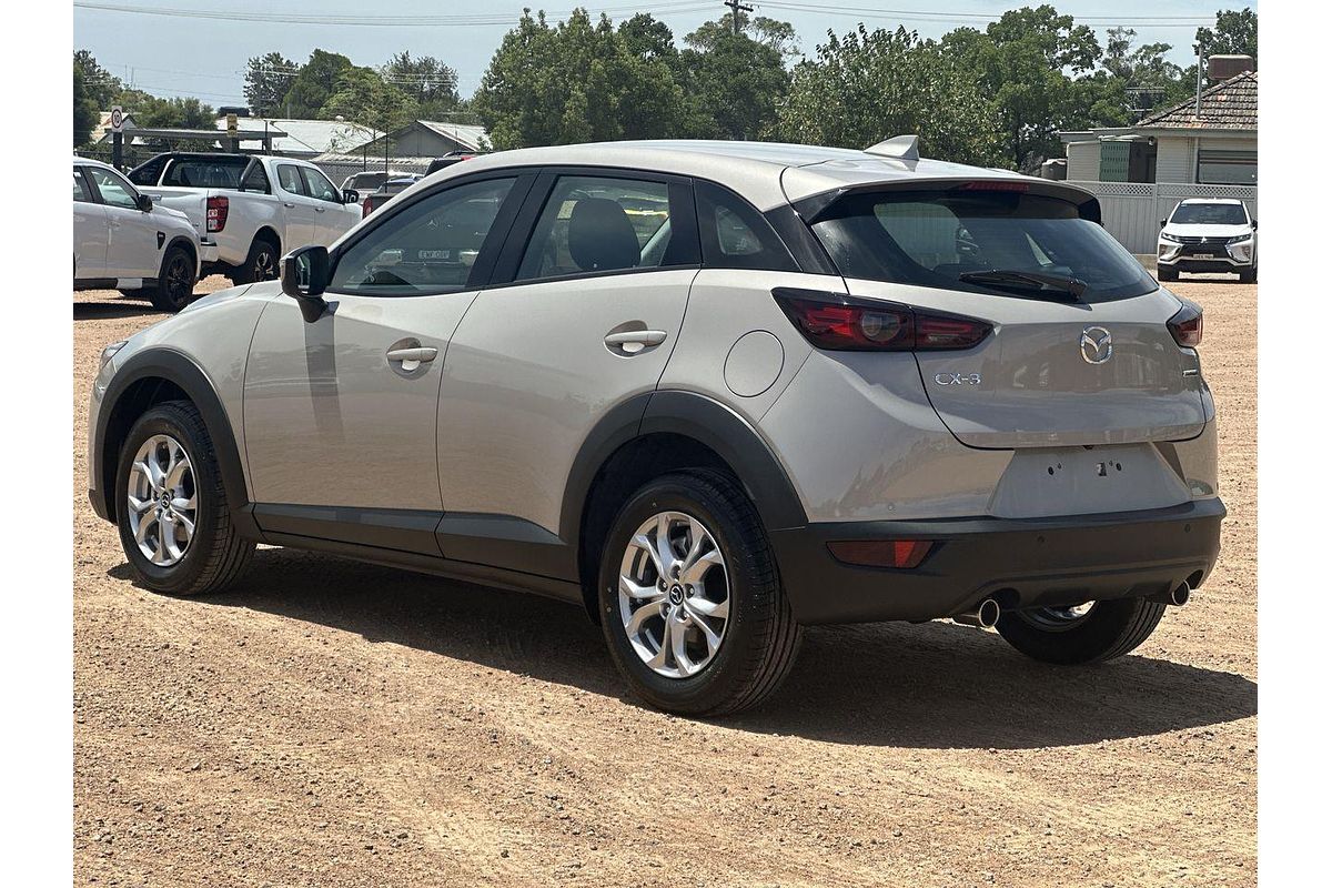 2024 Mazda CX-3 G20 Pure DK