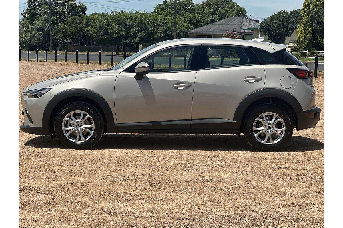 2024 Mazda CX-3 G20 Pure DK