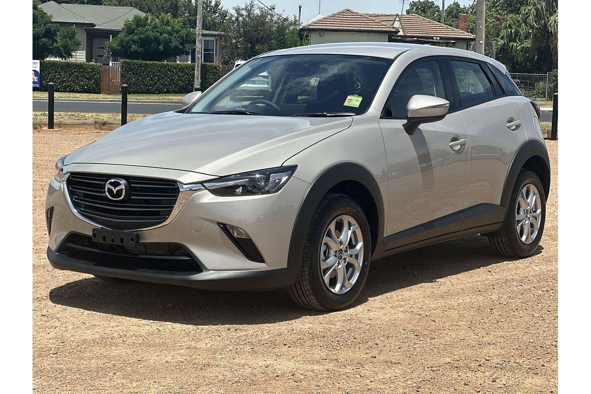 2024 Mazda CX-3 G20 Pure DK