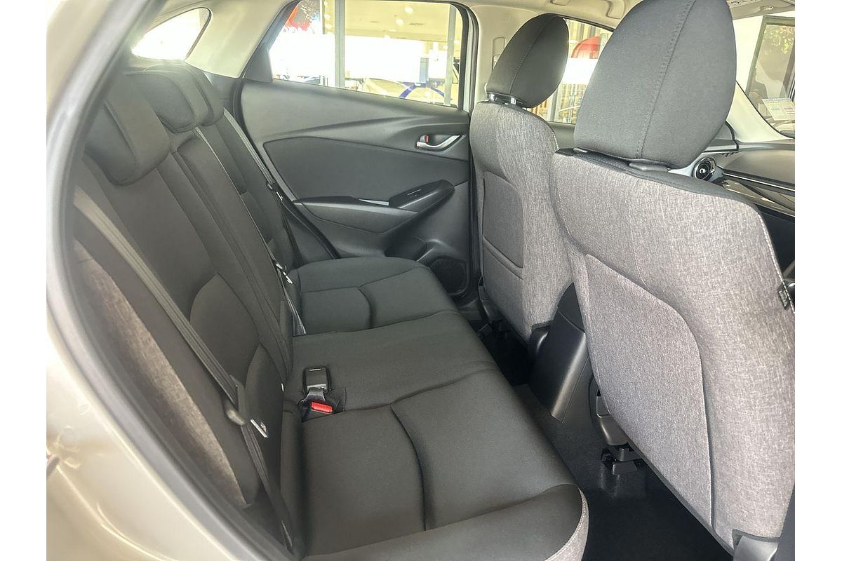 2024 Mazda CX-3 G20 Pure DK