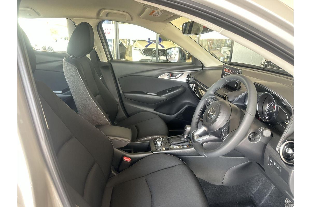 2024 Mazda CX-3 G20 Pure DK