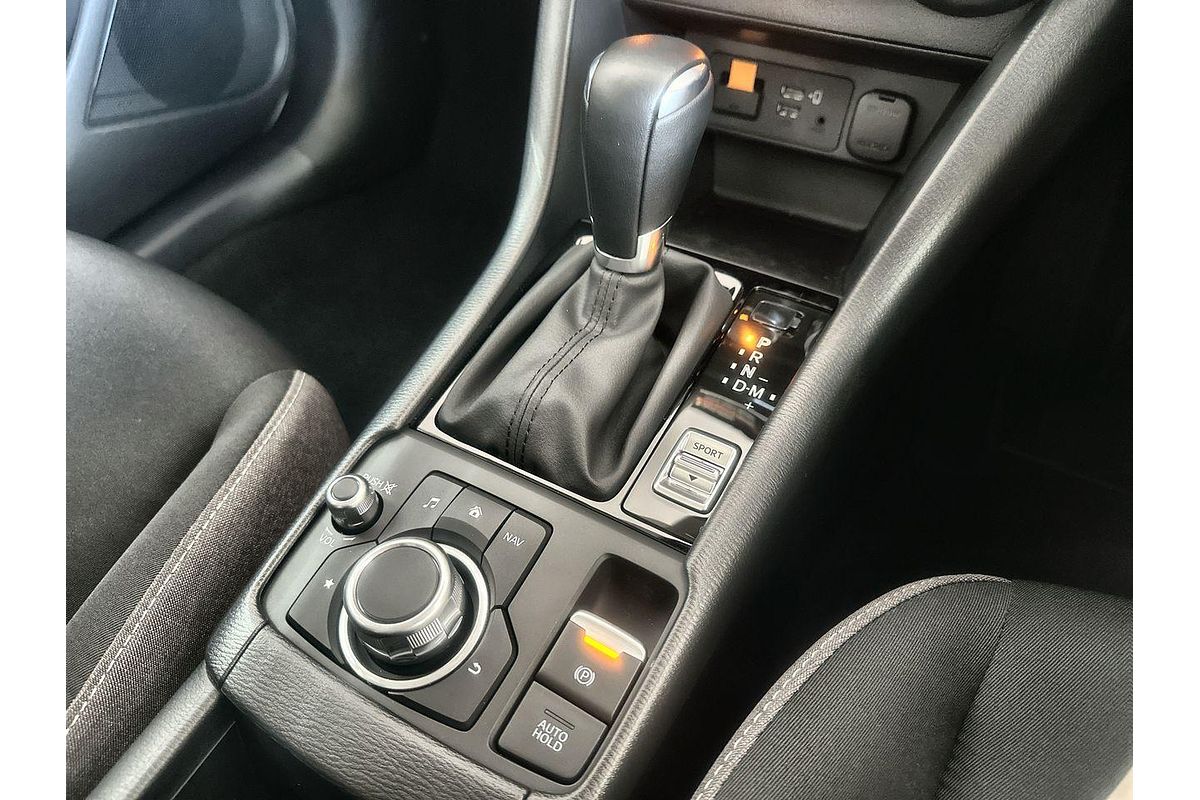 2024 Mazda CX-3 G20 Pure DK
