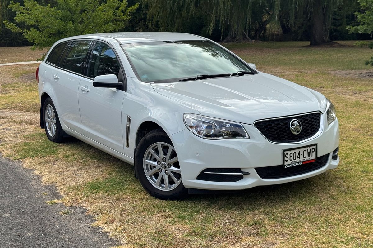 2016 Holden Commodore Evoke VF Series II