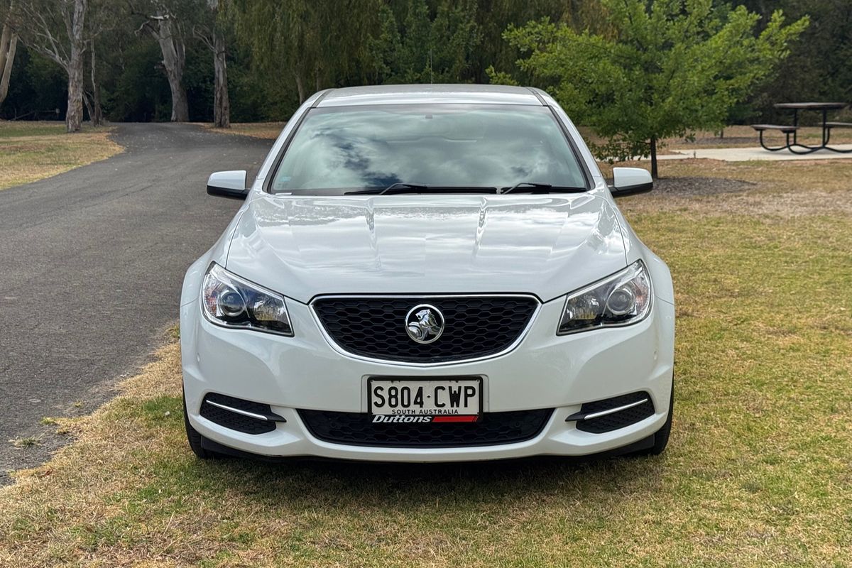 2016 Holden Commodore Evoke VF Series II