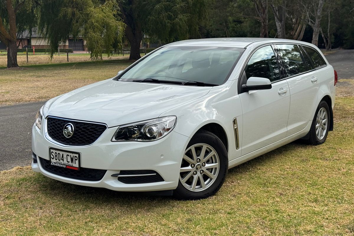2016 Holden Commodore Evoke VF Series II