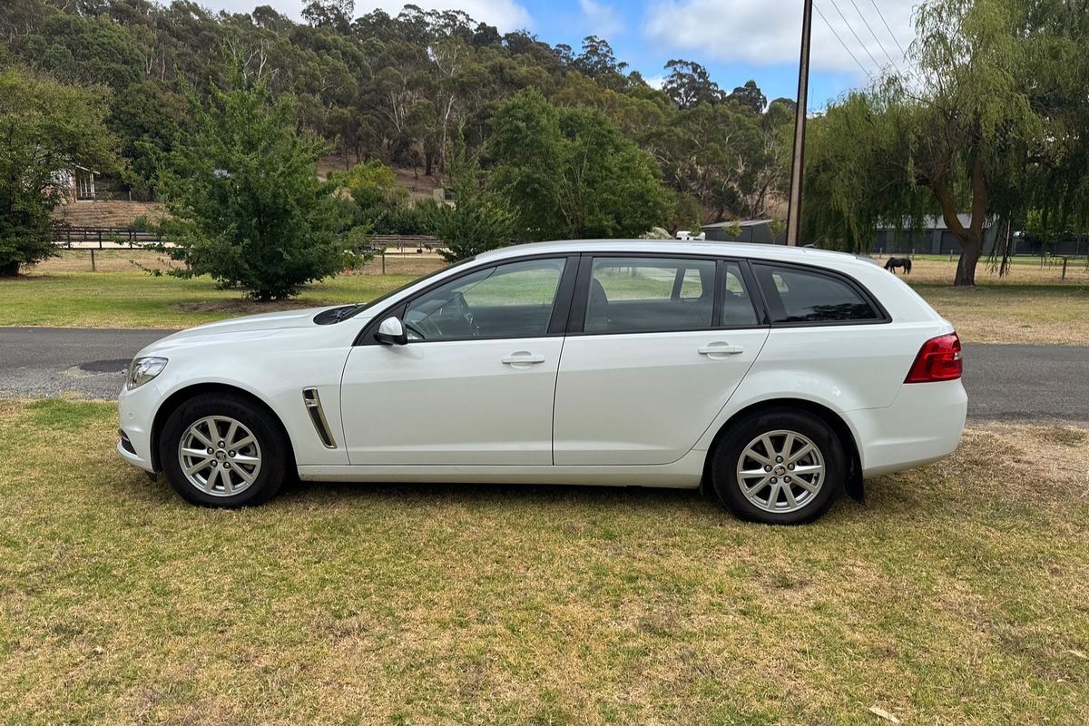 2016 Holden Commodore Evoke VF Series II