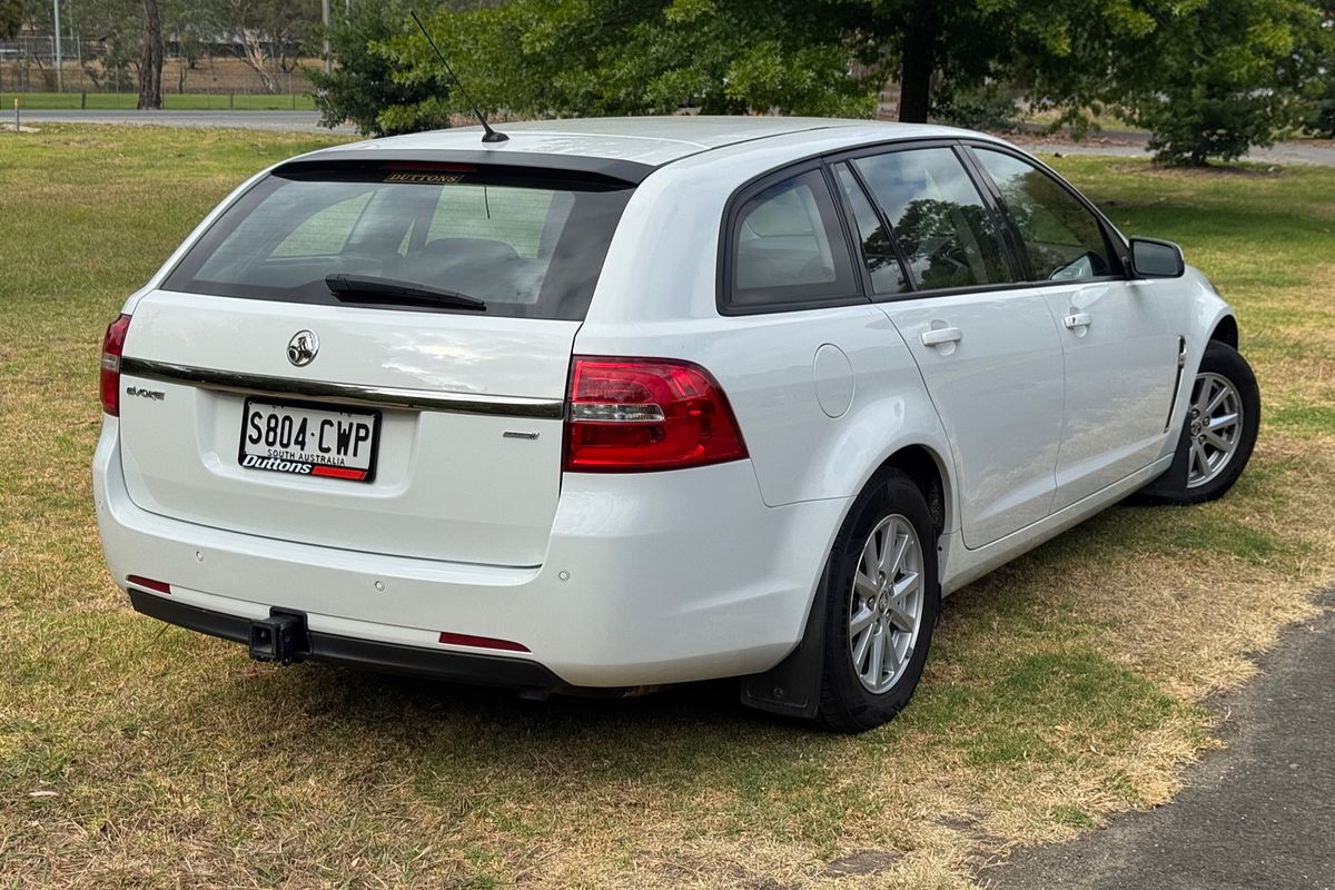 2016 Holden Commodore Evoke VF Series II