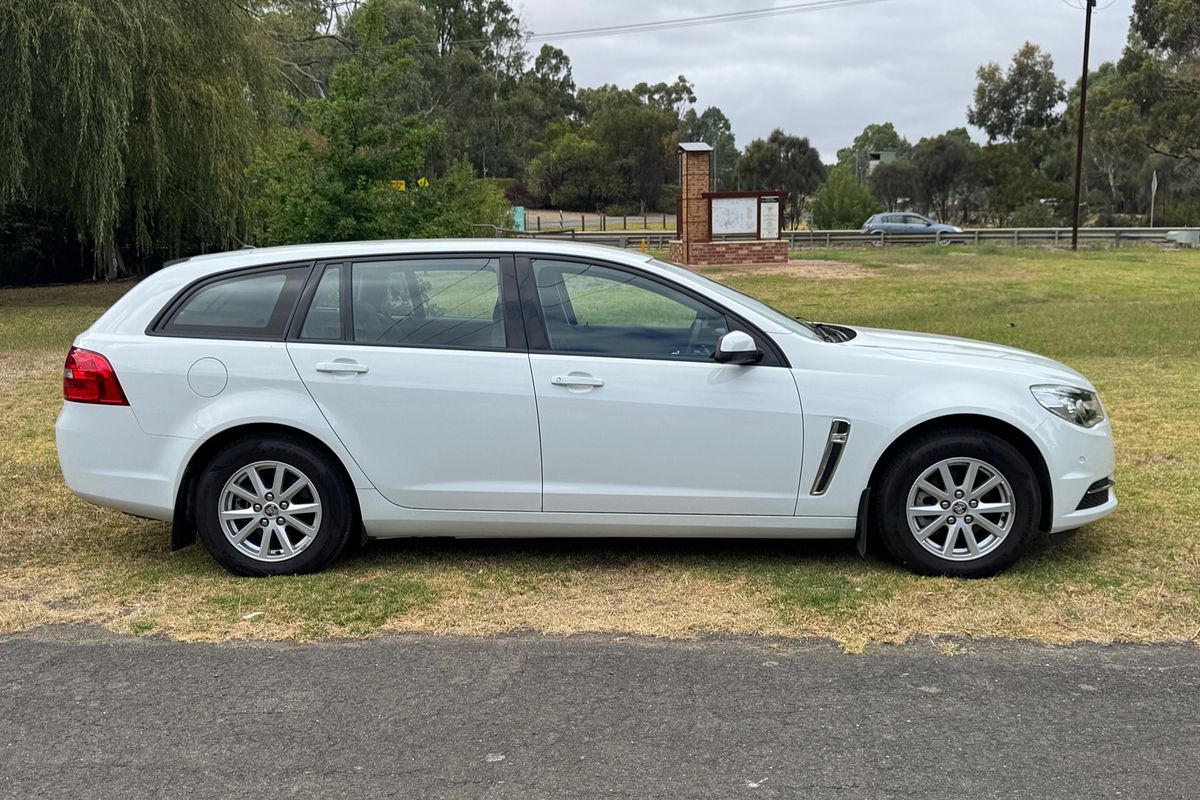 2016 Holden Commodore Evoke VF Series II