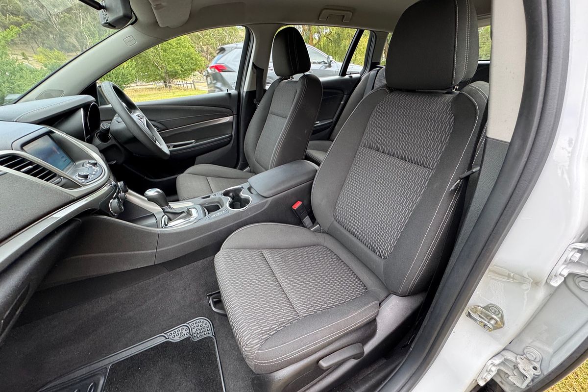 2016 Holden Commodore Evoke VF Series II