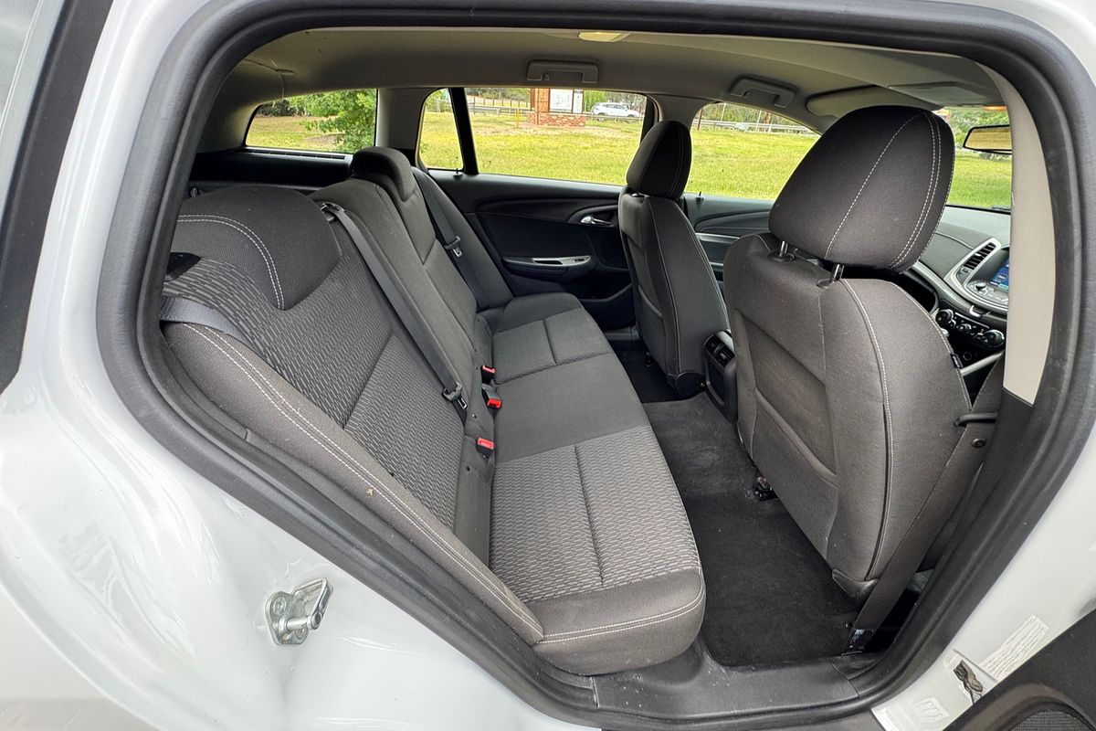 2016 Holden Commodore Evoke VF Series II