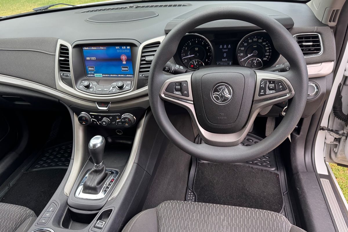 2016 Holden Commodore Evoke VF Series II