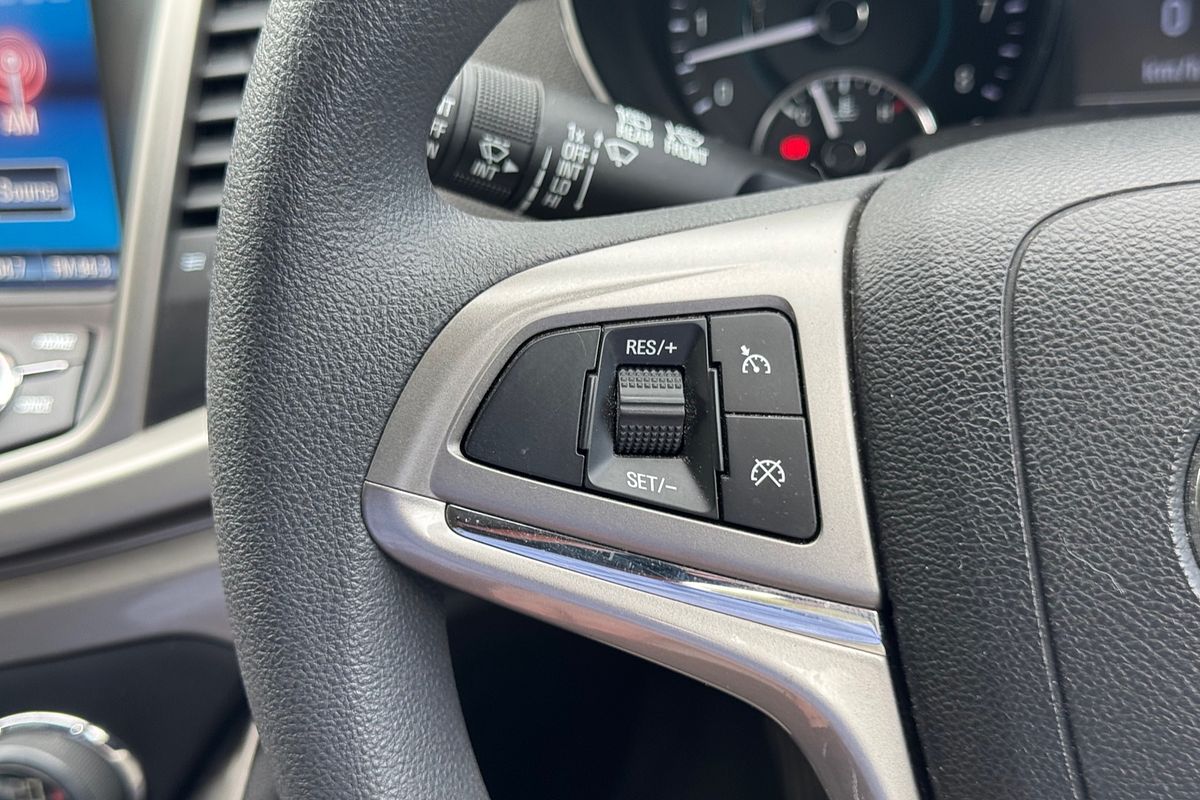 2016 Holden Commodore Evoke VF Series II