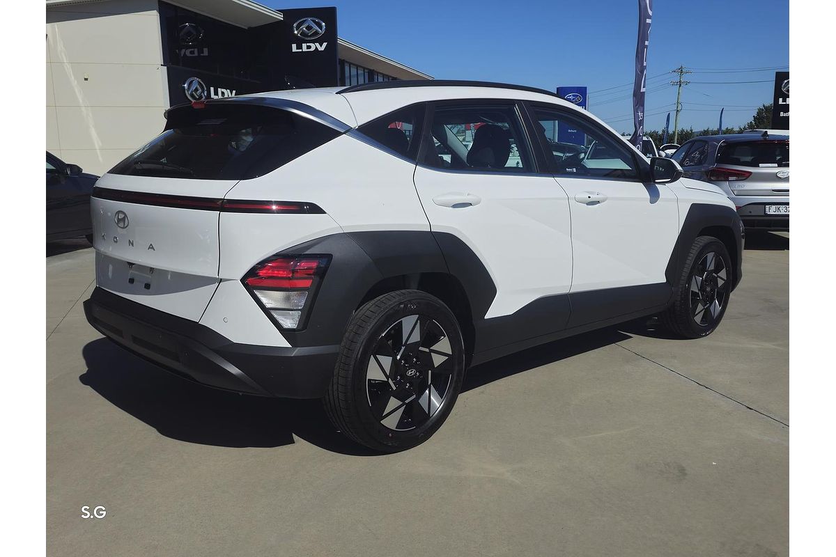 2024 Hyundai Kona SX2.V1