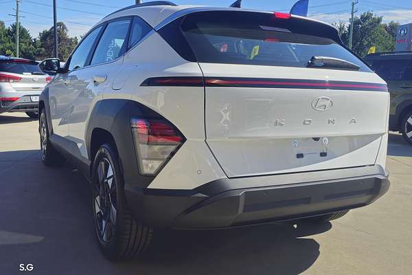 2024 Hyundai Kona SX2.V1