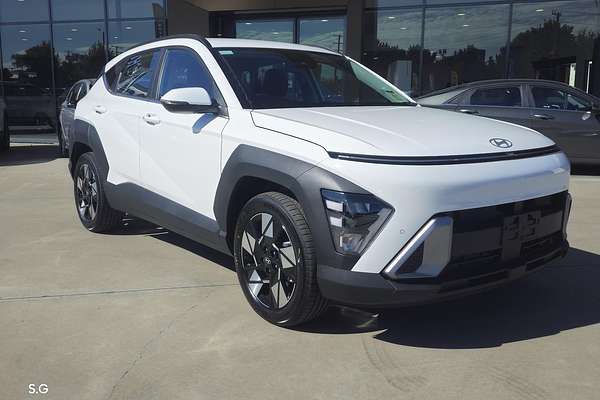 2024 Hyundai Kona SX2.V1