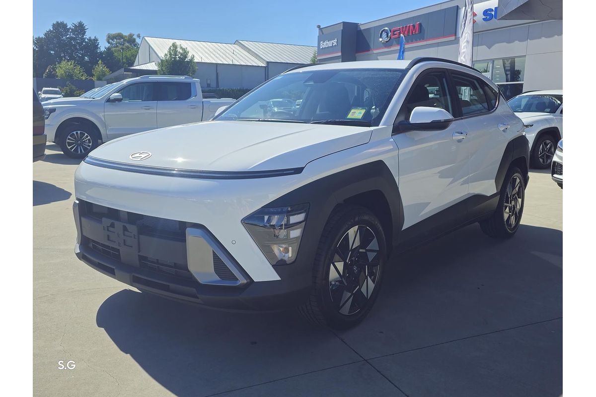2024 Hyundai Kona SX2.V1