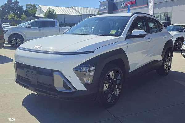 2024 Hyundai Kona SX2.V1