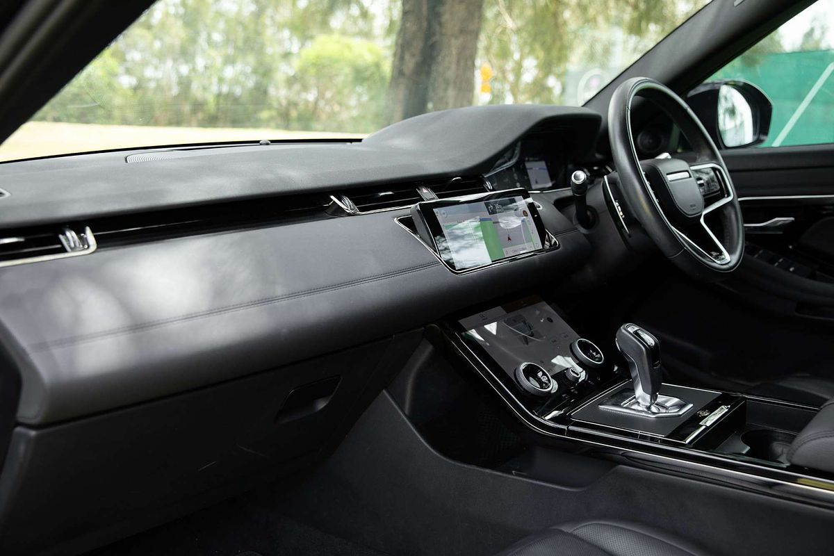 2021 Land Rover Range Rover Evoque P250 R-Dynamic SE L551