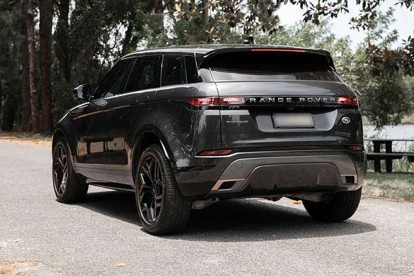 2021 Land Rover Range Rover Evoque P250 R-Dynamic SE L551