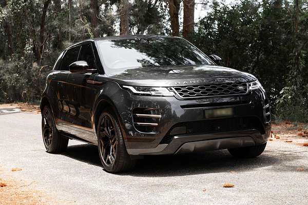 2021 Land Rover Range Rover Evoque P250 R-Dynamic SE L551