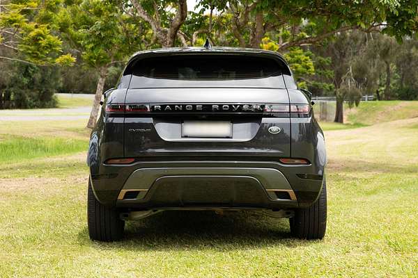 2021 Land Rover Range Rover Evoque P250 R-Dynamic SE L551
