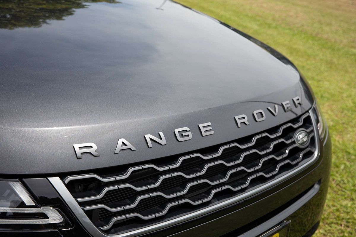 2021 Land Rover Range Rover Evoque P250 R-Dynamic SE L551