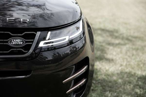 2021 Land Rover Range Rover Evoque P250 R-Dynamic SE L551