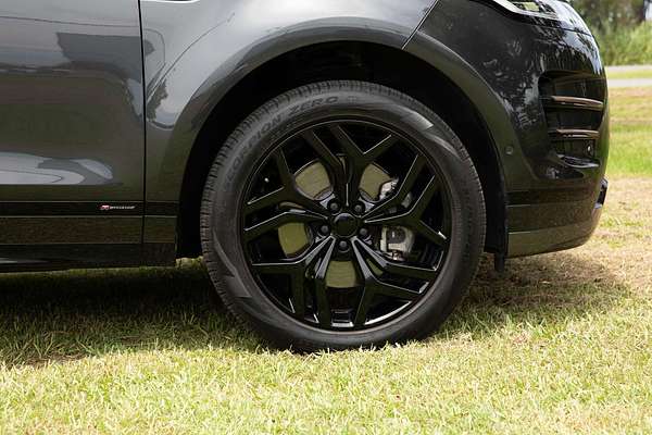 2021 Land Rover Range Rover Evoque P250 R-Dynamic SE L551