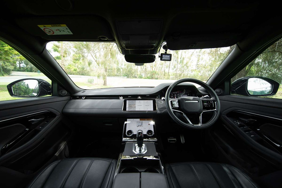 2021 Land Rover Range Rover Evoque P250 R-Dynamic SE L551