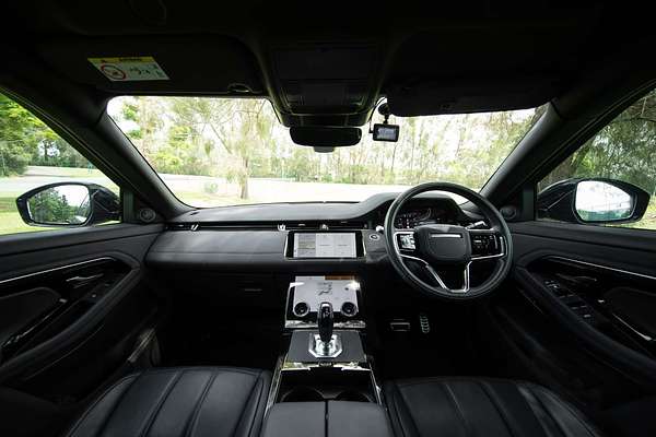2021 Land Rover Range Rover Evoque P250 R-Dynamic SE L551