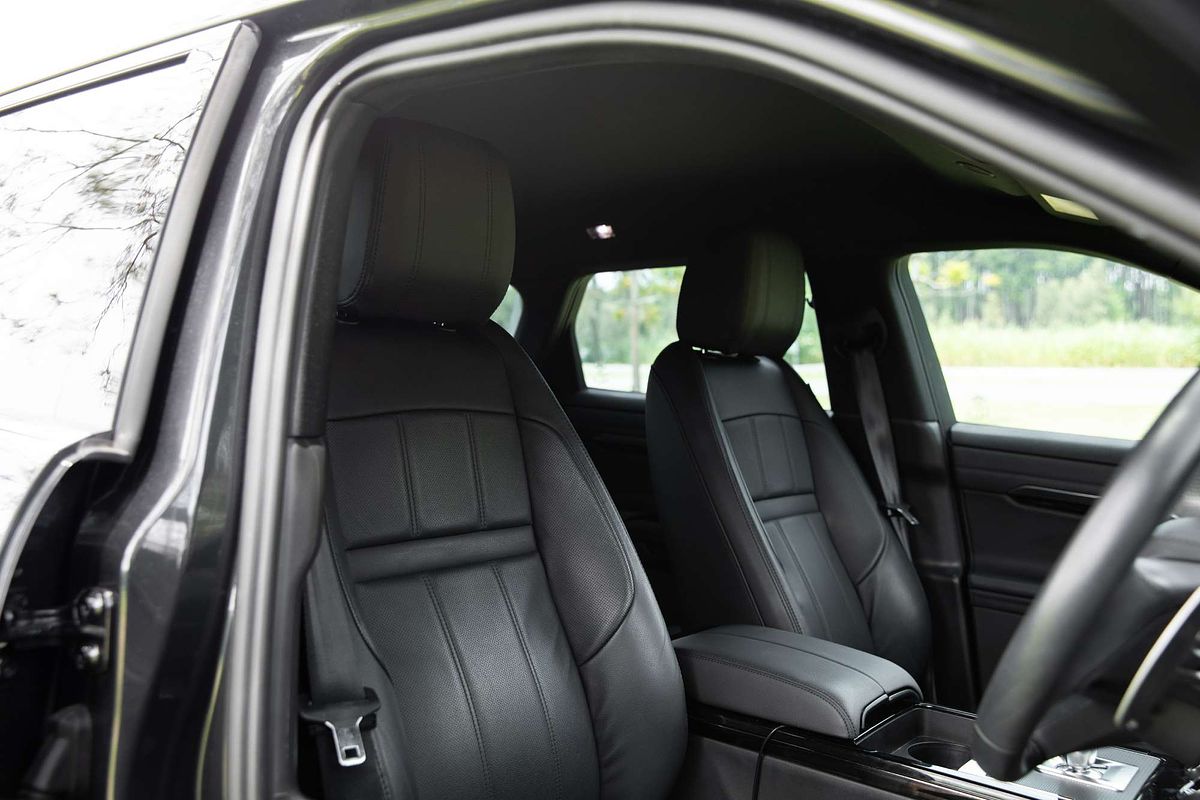 2021 Land Rover Range Rover Evoque P250 R-Dynamic SE L551