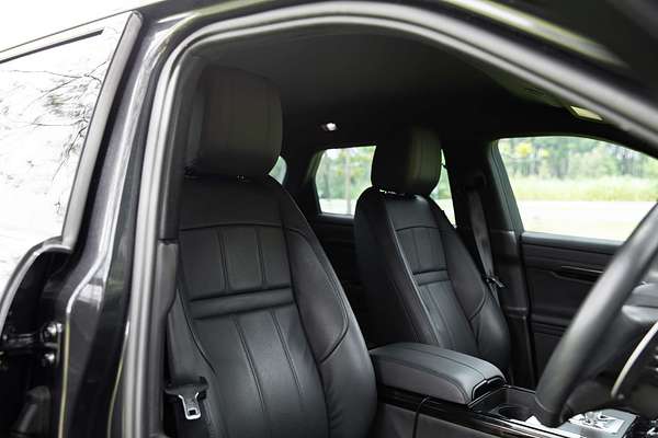 2021 Land Rover Range Rover Evoque P250 R-Dynamic SE L551