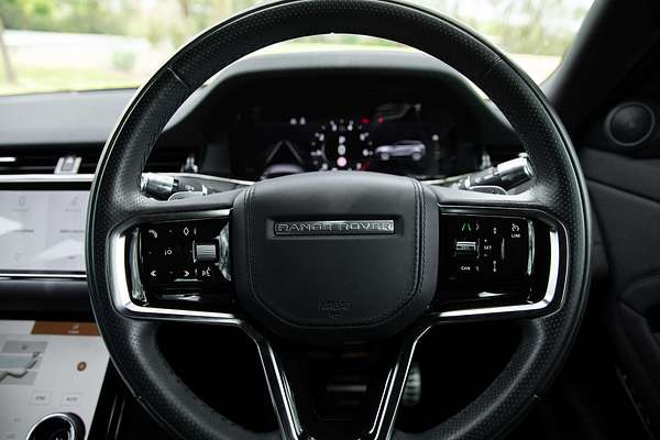 2021 Land Rover Range Rover Evoque P250 R-Dynamic SE L551