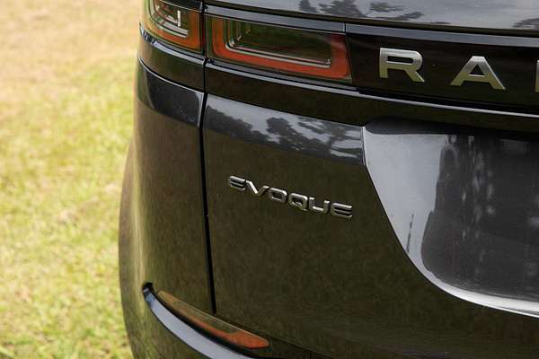 2021 Land Rover Range Rover Evoque P250 R-Dynamic SE L551