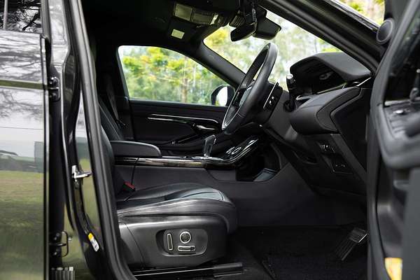 2021 Land Rover Range Rover Evoque P250 R-Dynamic SE L551