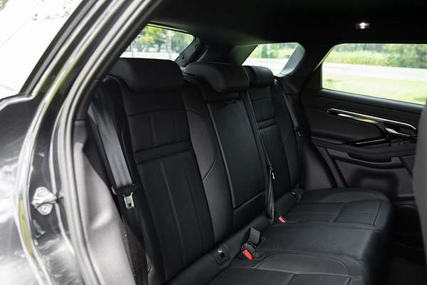 2021 Land Rover Range Rover Evoque P250 R-Dynamic SE L551