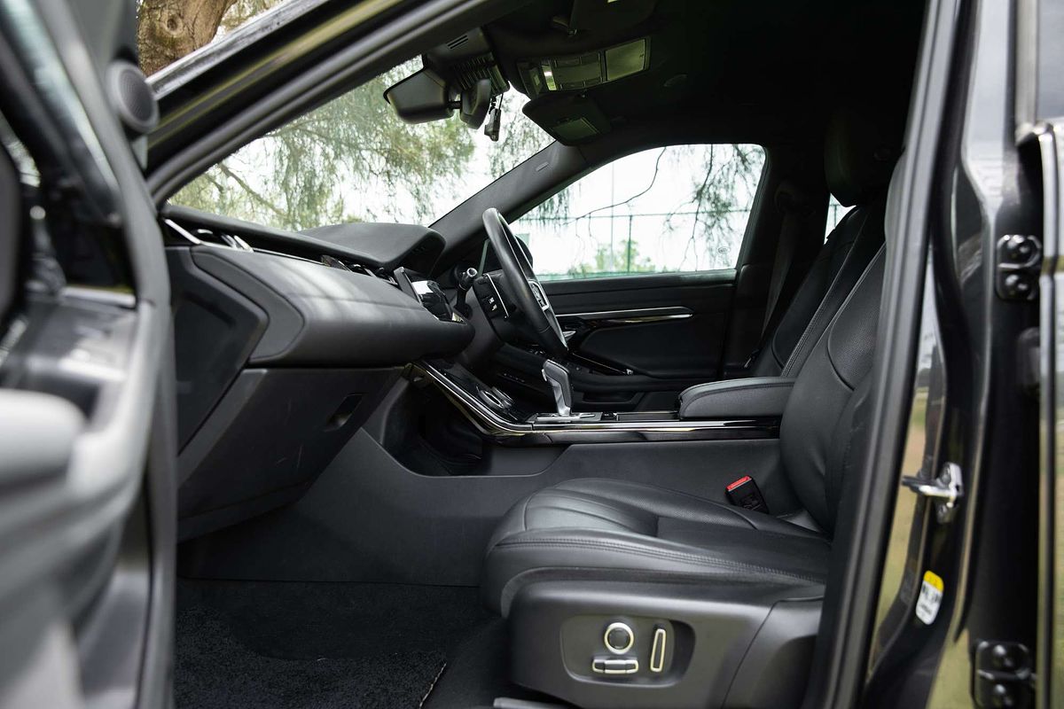 2021 Land Rover Range Rover Evoque P250 R-Dynamic SE L551