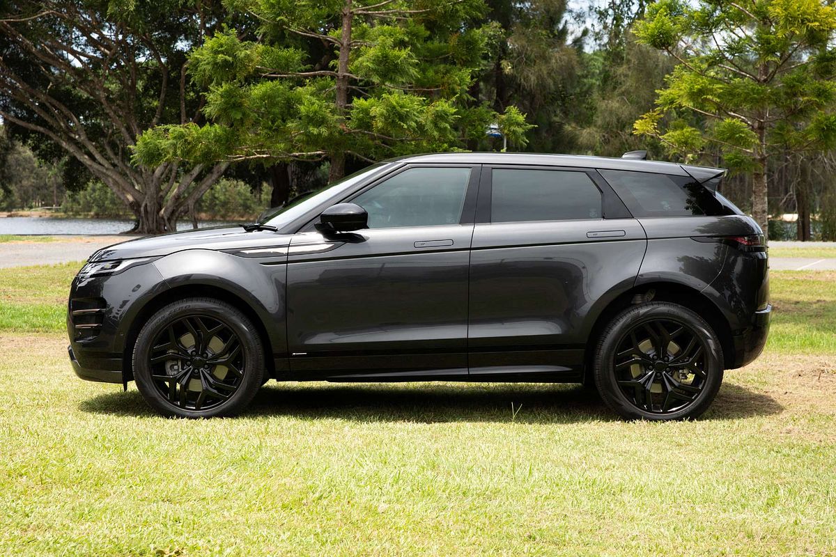 2021 Land Rover Range Rover Evoque P250 R-Dynamic SE L551