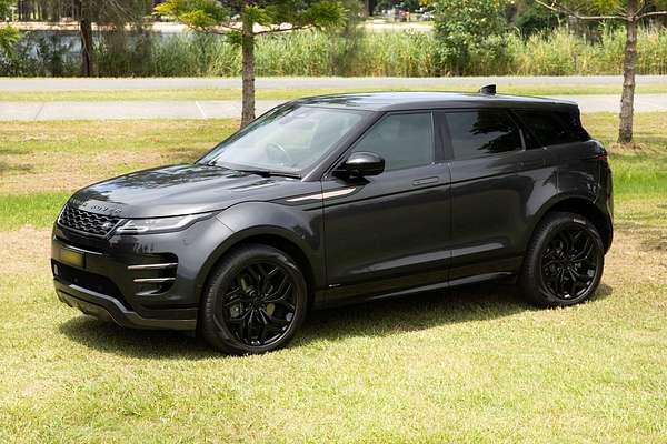 2021 Land Rover Range Rover Evoque P250 R-Dynamic SE L551